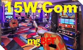 mgbet App Interface