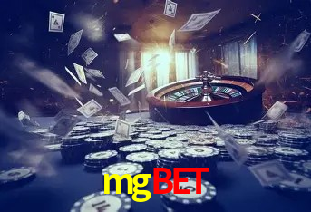 Interface moderna da plataforma mgbet