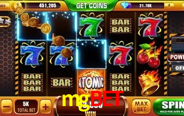 Mesa de Blackjack mgbet