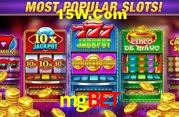 Diretório de Jogos mgbet