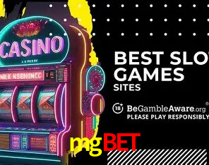 Variedade de jogos na mgbet