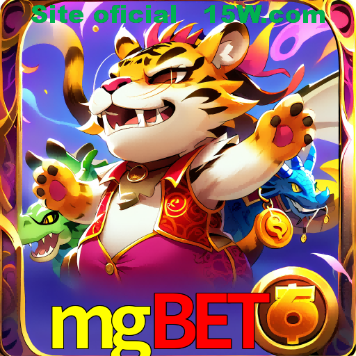 Imagem promocional da mgbet mostrando a plataforma e suas vantagens